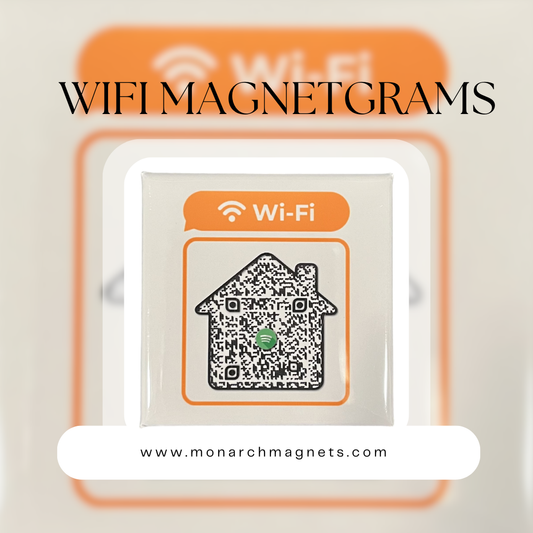 Wi-Fi MagnetGrams™