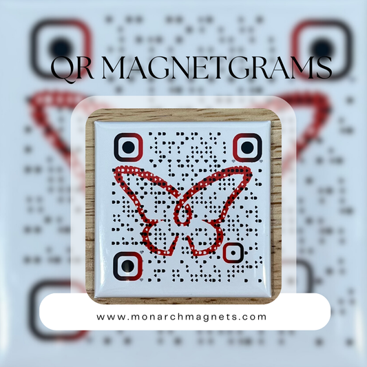 QR MagnetGrams™