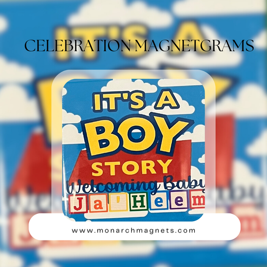 Celebration MagnetGrams™