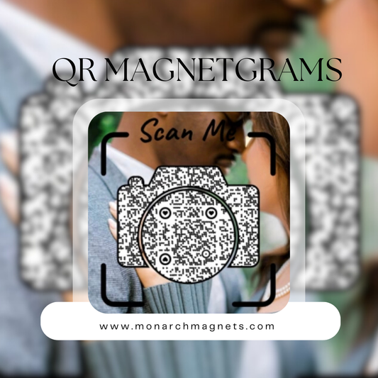 Celebration QR MagnetGrams™