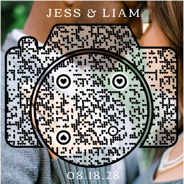 Celebration QR MagnetGrams™